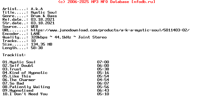 A.K.A-Mystic_Soul-(SNG0109)-WEB-2021