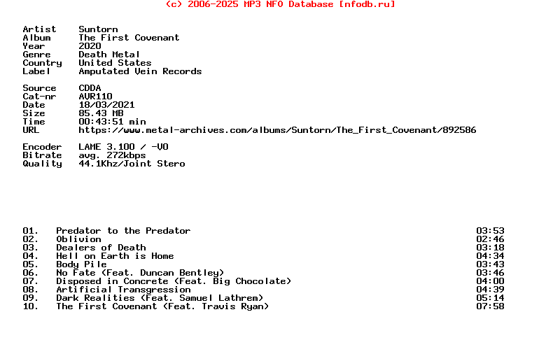 Suntorn-The_First_Covenant-CD-2020