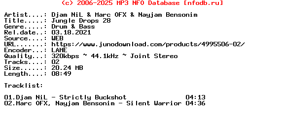 Djam_Nil_And_Marc_Ofx_And_Nayjam_Bensonim-Jungle_Drops_28-(LJD28)-WEB-2021