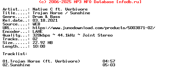 Native_C_Ft._Verbivore-Trojan_Horse__Sunshine-(CTRL001)-WEB-2021