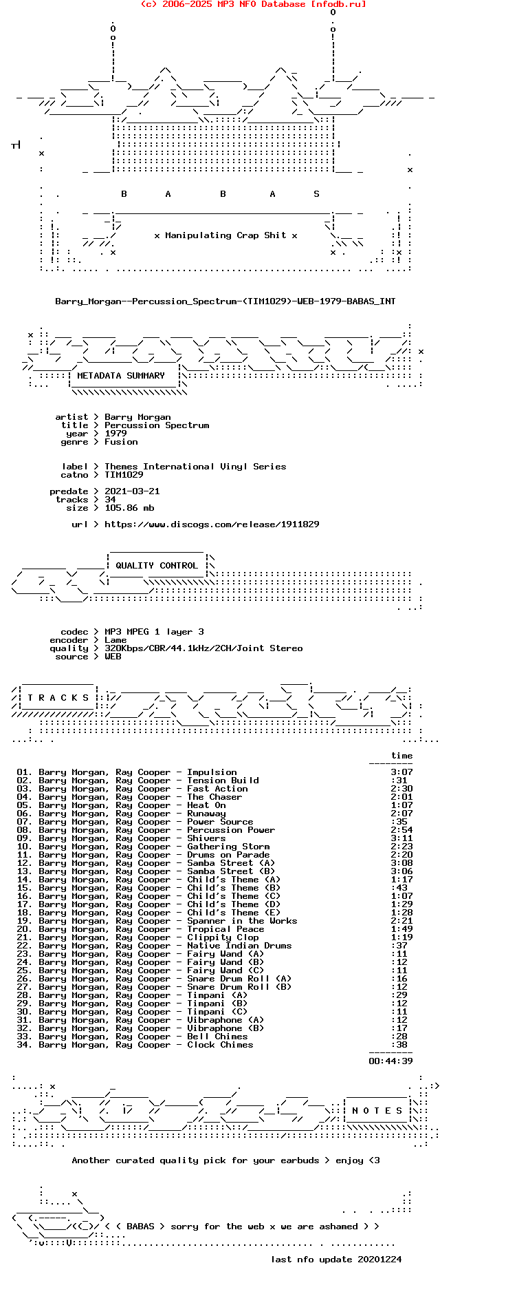 Barry_Morgan--Percussion_Spectrum-(TIM1029)-WEB-1979-Babas_Int