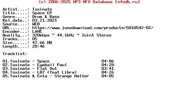 Toxinate-Space_Ep-(BIODIGI0129)-WEB-2021-PTC