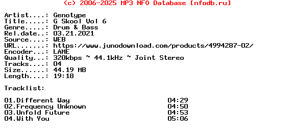 Genotype-G_Skool_Vol_6-(GSKL006)-WEB-2021-PTC