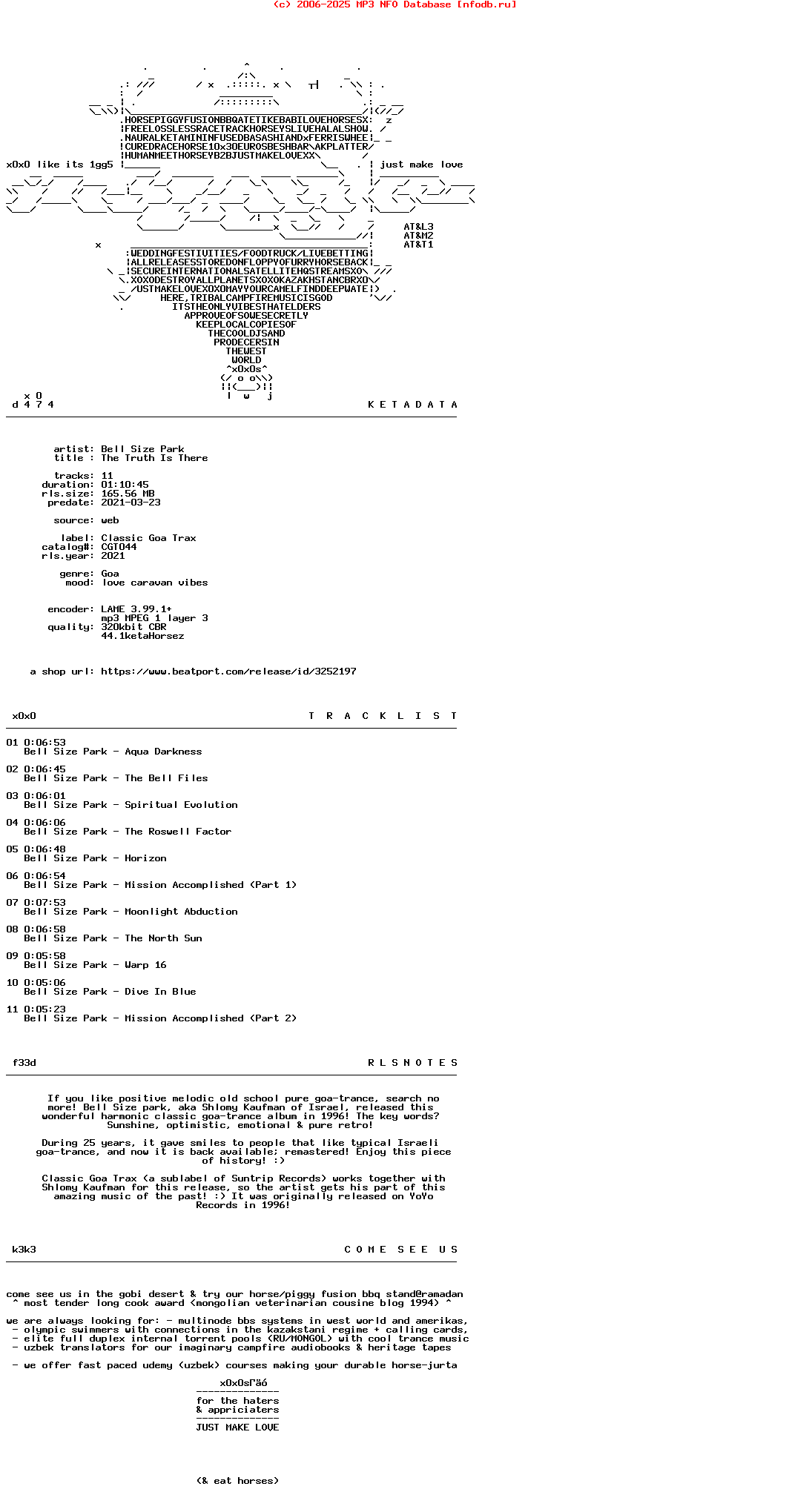 Bell_Size_Park-The_Truth_Is_There-(CGT044)-Remastered-WEB-2021-X0X0S