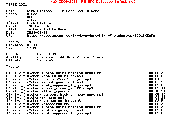 Kirk_Fletcher-Im_Here_And_Im_Gone-WEB-1999-Terse