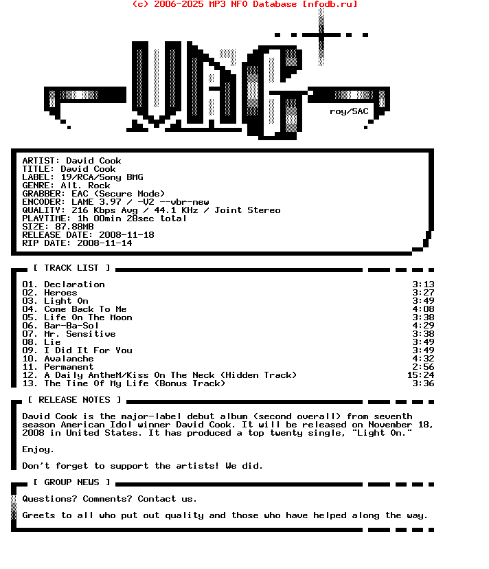 David_Cook-David_Cook-2008
