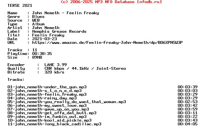John_Nemeth-Feelin_Freaky-WEB-2017-Terse
