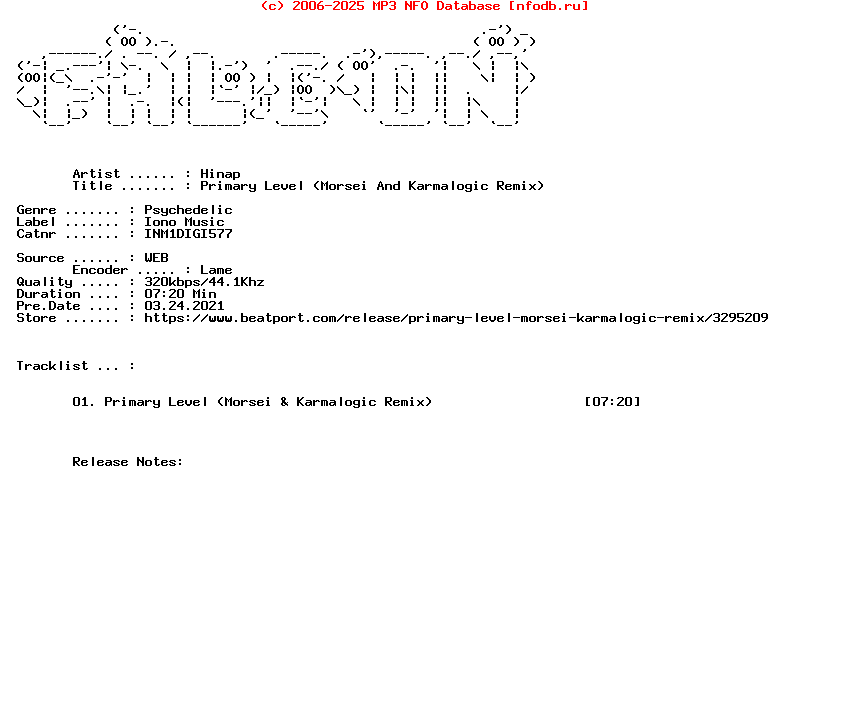 Hinap-Primary_Level_Morsei_And_Karmalogic_Remix-Single-WEB-2021-FALCON