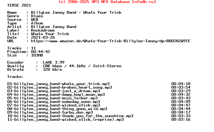 Billylee_Janey_Band-Whats_Your_Trick-WEB-2009-Terse