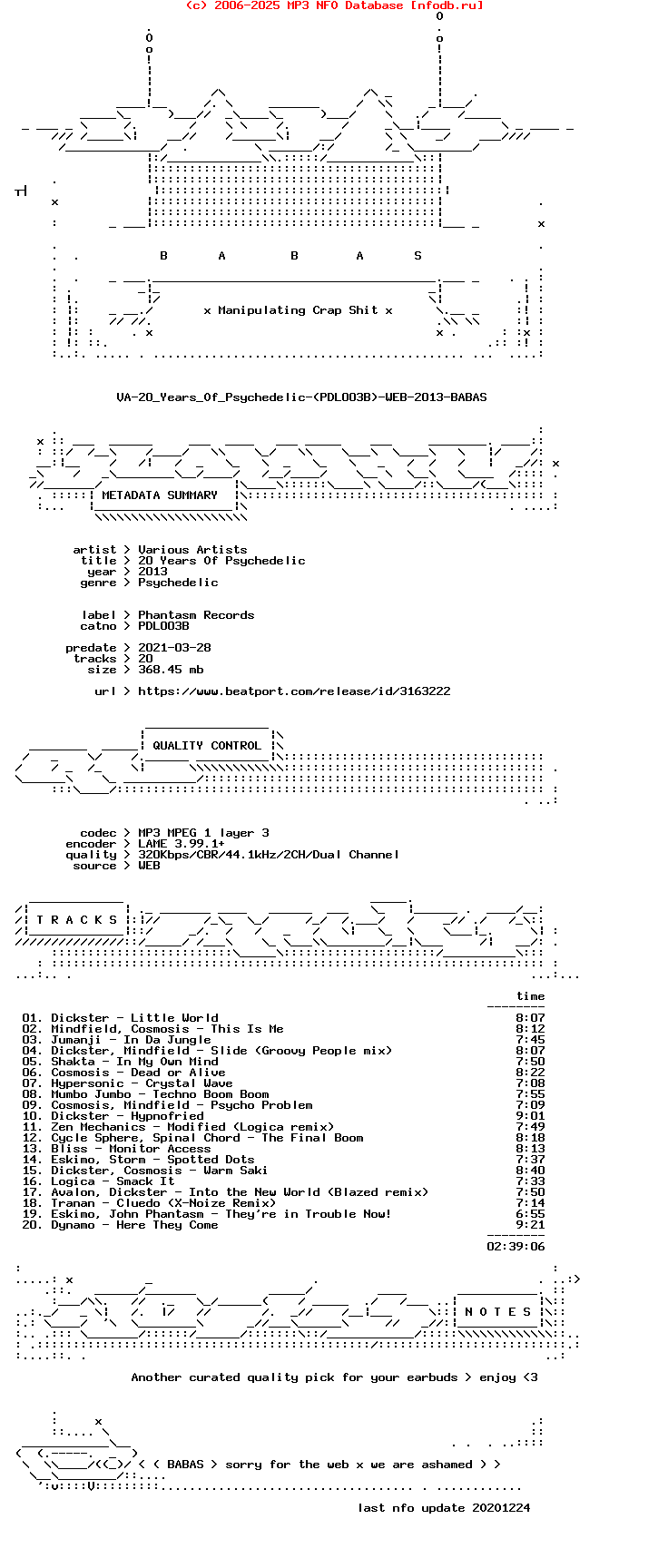 VA-20_Years_Of_Psychedelic-(PDL003B)-WEB-2013-BABAS