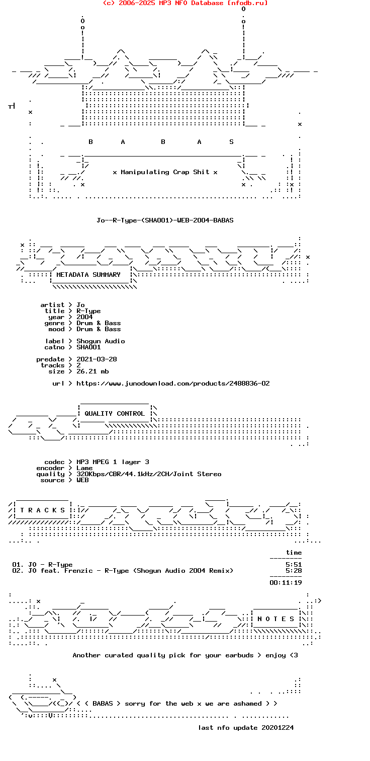 Jo--R-Type-(SHA001)-WEB-2004-BABAS