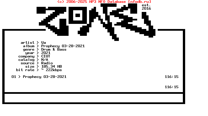 VA-Prophecy-DAB-03-28-2021-Z0Ne