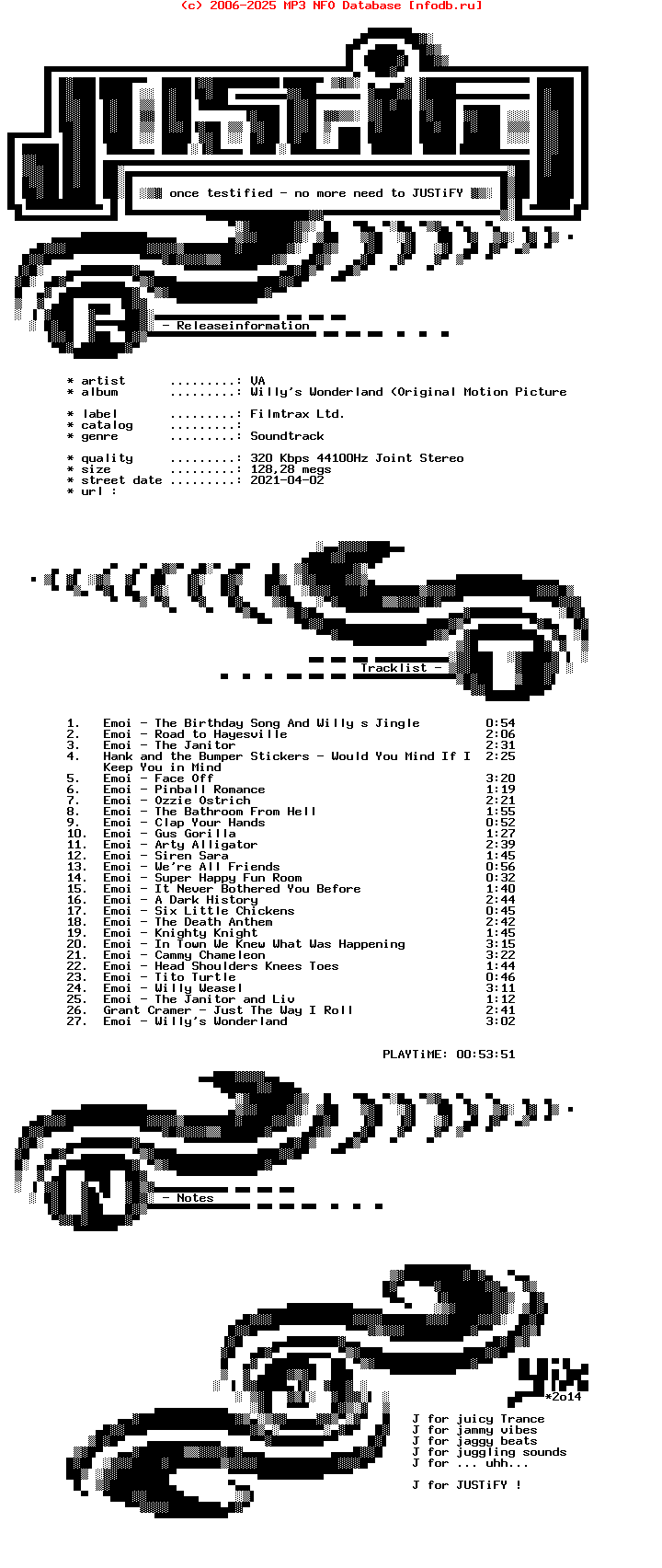 VA-Willys_Wonderland_(ORIGINAL_MOTION_PICTURE_SOUNDTRACK)-WEB-2021
