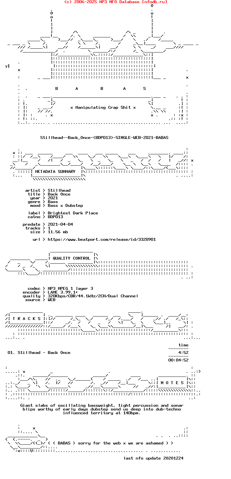 Stillhead--Back_Once-(BDP013)-Single-WEB-2021-BABAS