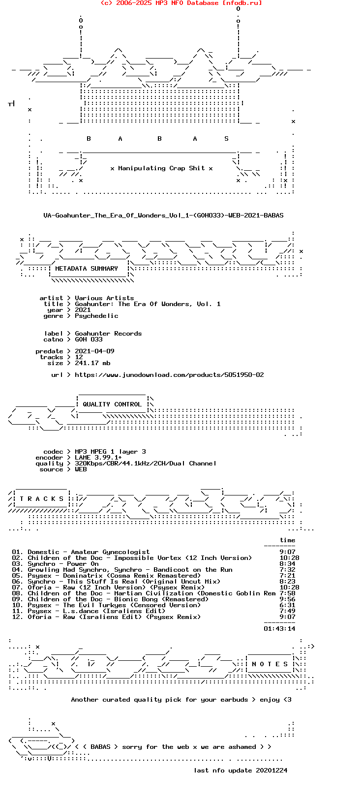 VA-Goahunter_The_Era_Of_Wonders_Vol_1-(GOH033)-WEB-2021-BABAS