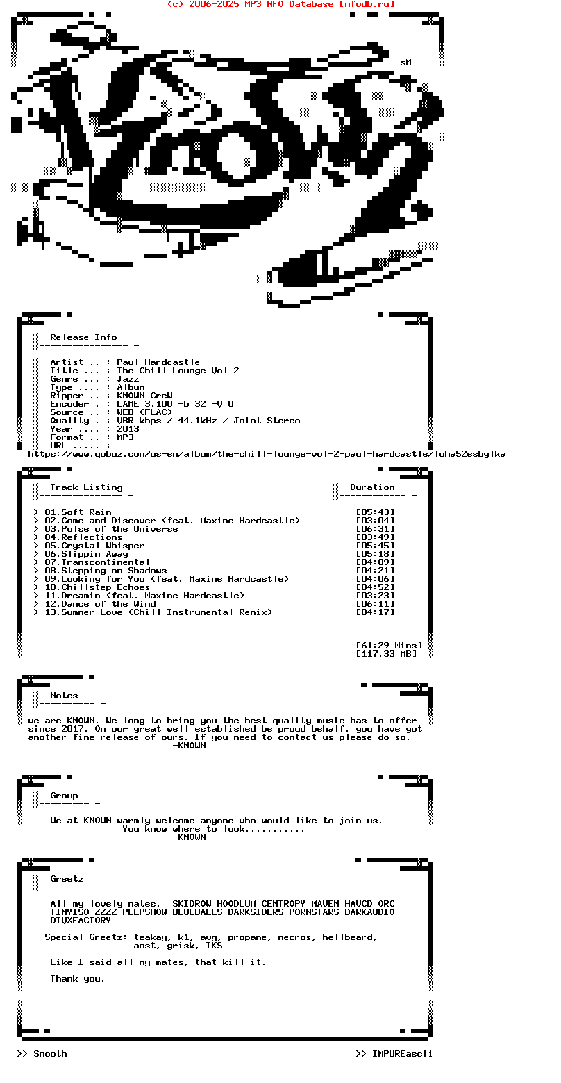 Paul_Hardcastle-The_Chill_Lounge_Vol_2-WEB-2013