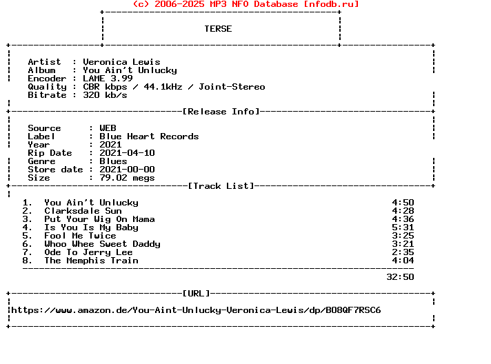Veronica_Lewis-You_Aint_Unlucky-WEB-2021-Terse