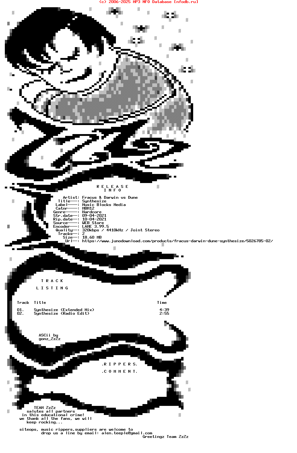 Fracus_And_Darwin_Vs_Dune_-_Synthesize-(MBM12)-WEB-2021-ZzZz