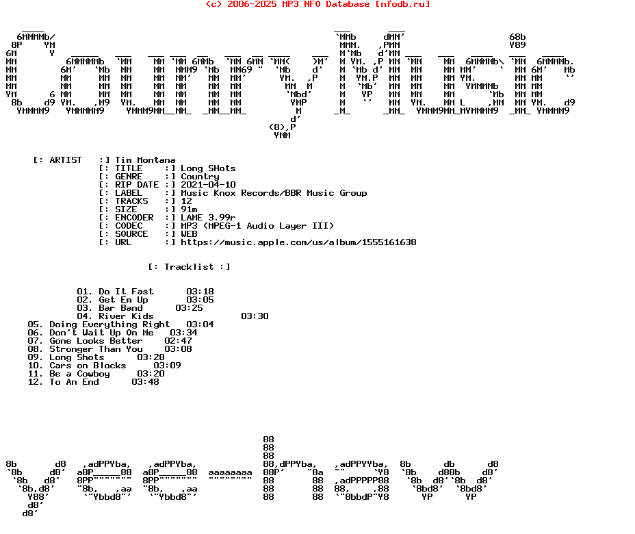 Tim_Montana-Long_Shots-WEB-2021-Countrymusic