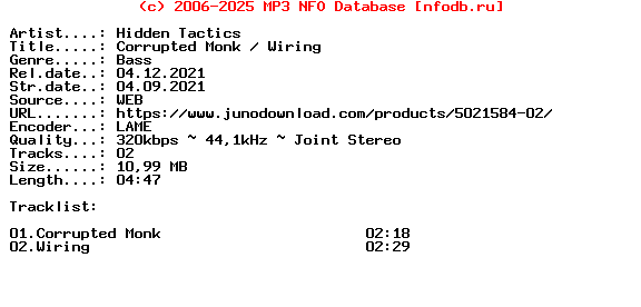Hidden_Tactics-Corrupted_Monk__Wiring-(IGNESCENT006)-WEB-2021