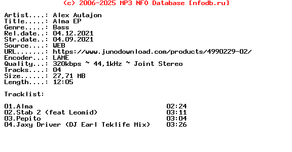 Alex_Autajon-Alma_Ep-(MTXLT195)-WEB-2021