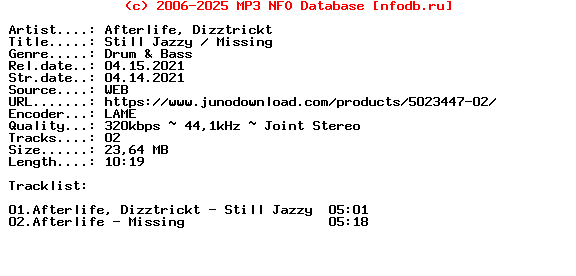 Afterlife_And_Dizztrickt-Still_Jazzy__Missing-(SEM002)-WEB-2021
