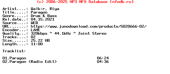 Walkr_And_Riya-Paragon-(SPEAR146)-WEB-2021-PTC