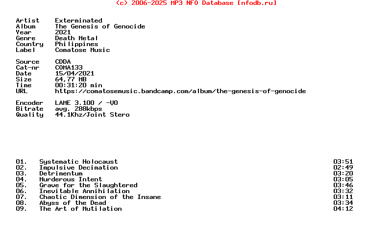 Exterminated-The_Genesis_Of_Genocide-CD-2021