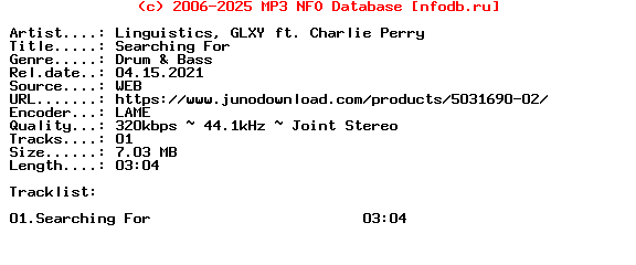 Linguistics_And_Glxy_Ft._Charlie_Perry-Searching_For-(SHA189)-Single-WEB-2021-PTC