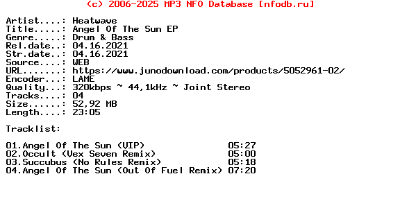 Heatwave-Angel_Of_The_Sun_Ep-(OA238)-WEB-2021