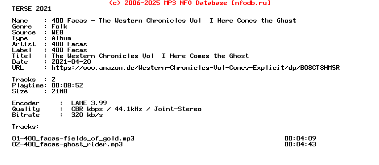 400_Facas-The_Western_Chronicles_Vol__I_Here_Comes_The_Ghost-WEB-2020-Terse