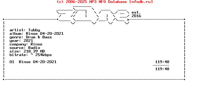 Tubby-Rinse-FM-04-20-2021-Z0Ne