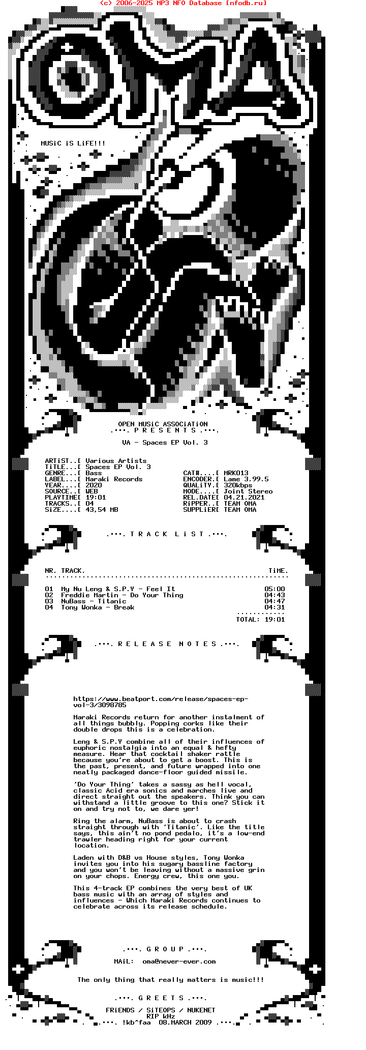 VA-Spaces_Ep_Vol._3-(MRK013)-WEB-2020-OMA