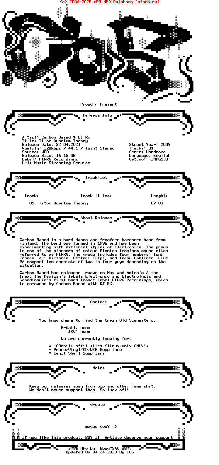 Carbon_Based_And_Dj_Rx-Titor_Quantum_Theory-Single-WEB-2009