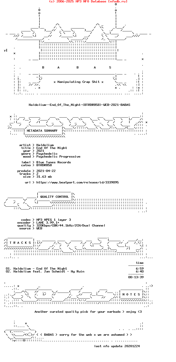 Haldolium--End_Of_The_Night-(BTRDR858)-WEB-2021-BABAS