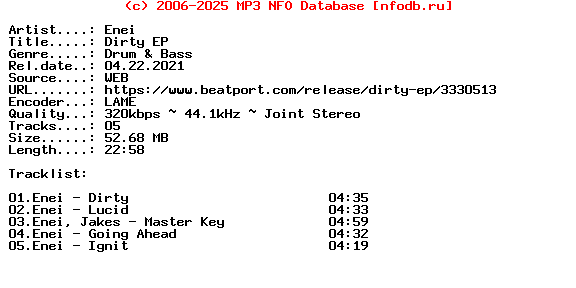 Enei-Dirty_Ep-(CRIT163)-WEB-2021-PTC