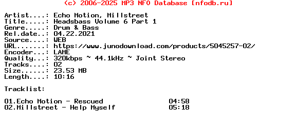 Echo_Motion_And_Millstreet-Headsbass_Volume_6_Part_1-(HBASS006A)-WEB-2021-PTC