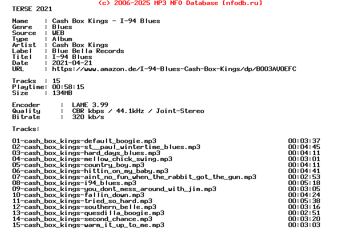 Cash_Box_Kings-I-94_Blues-WEB-2010-Terse