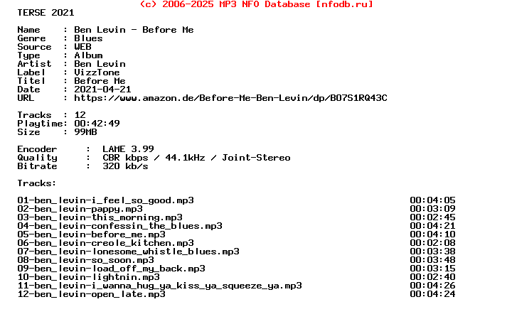 Ben_Levin-Before_Me-WEB-2019-Terse