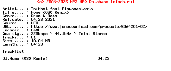 Inmost_Feat_Flowanastasia-Home_(OSO_REMIX)-(SV083DDIG2)-Single-WEB-2021-PTC