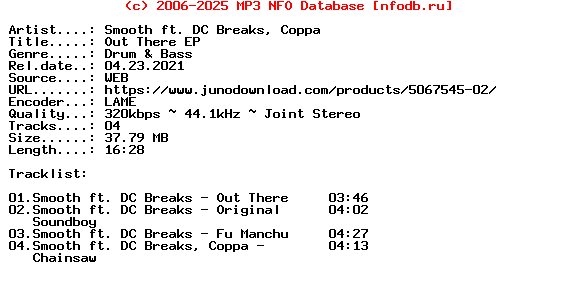 Smooth_Ft._Dc_Breaks_And_Coppa-Out_There_Ep-(KRSKV031)-WEB-2021-PTC