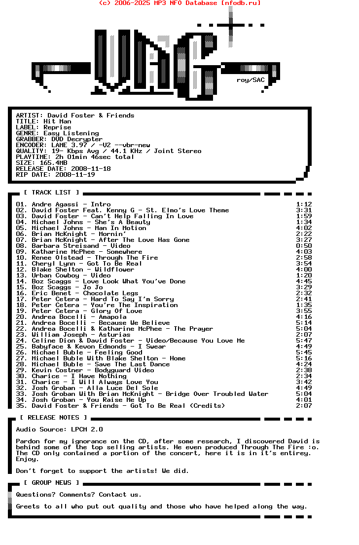 David_Foster_And_Friends-Hit_Man-DVD-2008