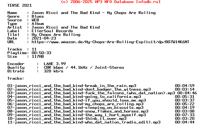 Jason_Ricci_And_The_Bad_Kind-My_Chops_Are_Rolling-WEB-2019-Terse