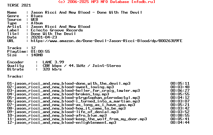 Jason_Ricci_And_New_Blood-Done_With_The_Devil-WEB-2009-Terse