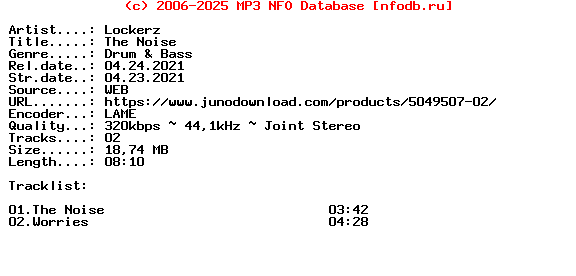Lockerz-The_Noise-(FFL009)-WEB-2021
