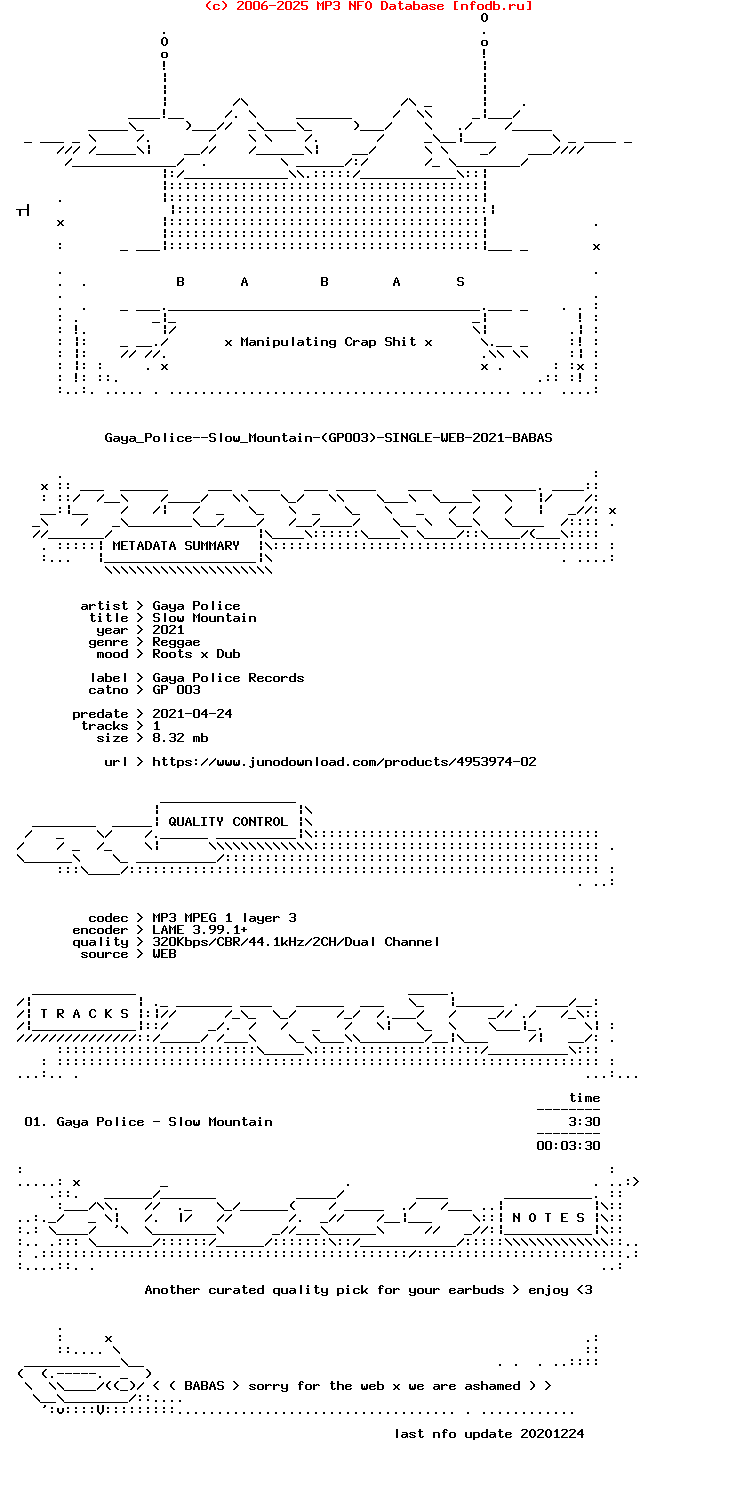 Gaya_Police--Slow_Mountain-(GP003)-Single-WEB-2021-BABAS