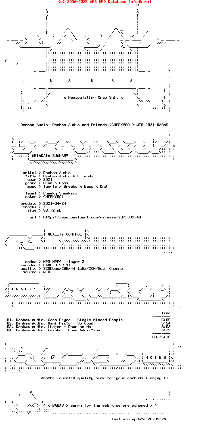 Denham_Audio--Denham_Audio_And_Friends-(CHEEKY001)-WEB-2021-BABAS