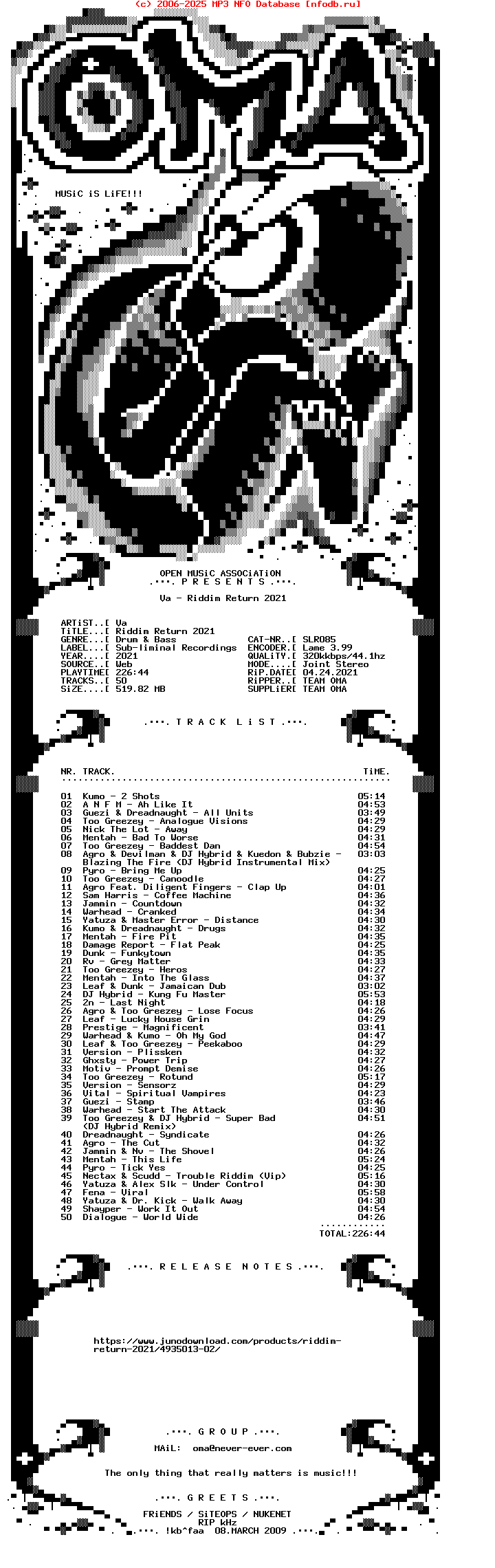 VA--Riddim_Return_2021-(SLR085)-WEB-2021-OMA