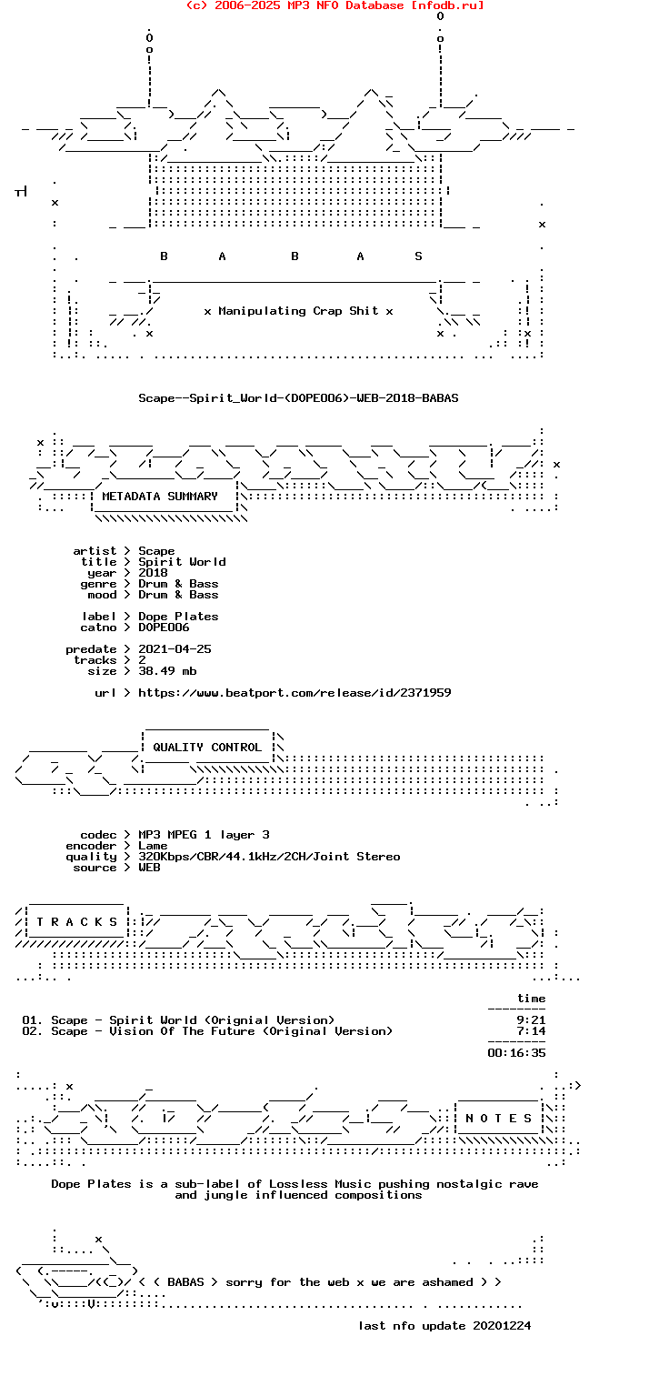 Scape--Spirit_World-(DOPE006)-WEB-2018-BABAS