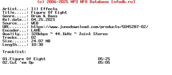 Ill_Effects-Figure_Of_Eight-(IAR082)-WEB-2021-PTC